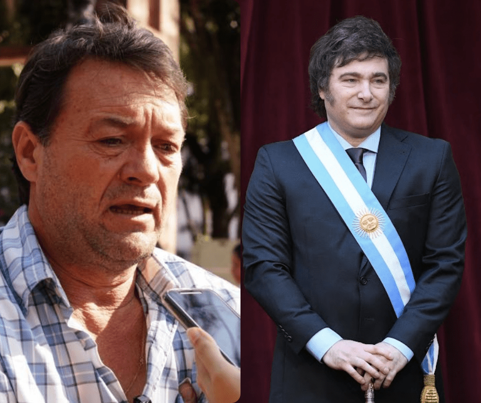 Cacho Bárbaro, el candidato opositor a Milei: “Este domingo, votá al PAyS para que la voz del interior llegue al&nbsp;Congreso”