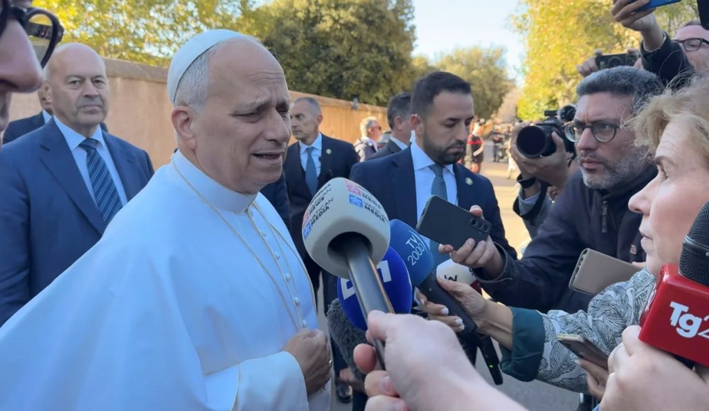 El Papa León XIV anunció su intención de visitar Argentina y Uruguay en&nbsp;2026