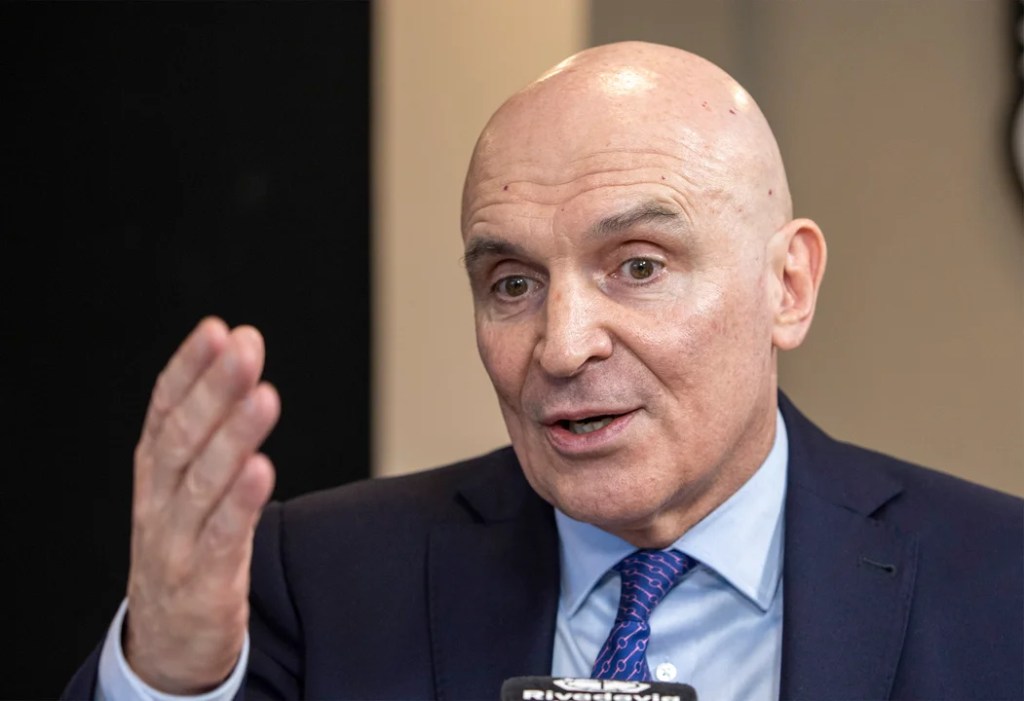 Acorralado por denuncias de corrupción, José Luis Espert bajó su&nbsp;candidatura