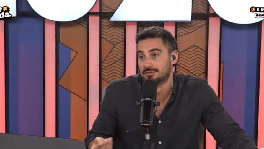 Nico Occhiato reveló cómo fue la grabación de la final de La Voz Argentina: “Fue un trabajo de relojería por las agendas del&nbsp;jurado”