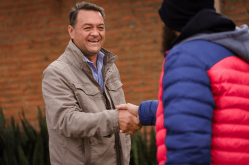 Cacho Bárbaro, productor yerbatero y candidato a diputado: “Este 26 de octubre, votá al PAyS para frenar el ajuste de Milei y defender a&nbsp;Misiones”