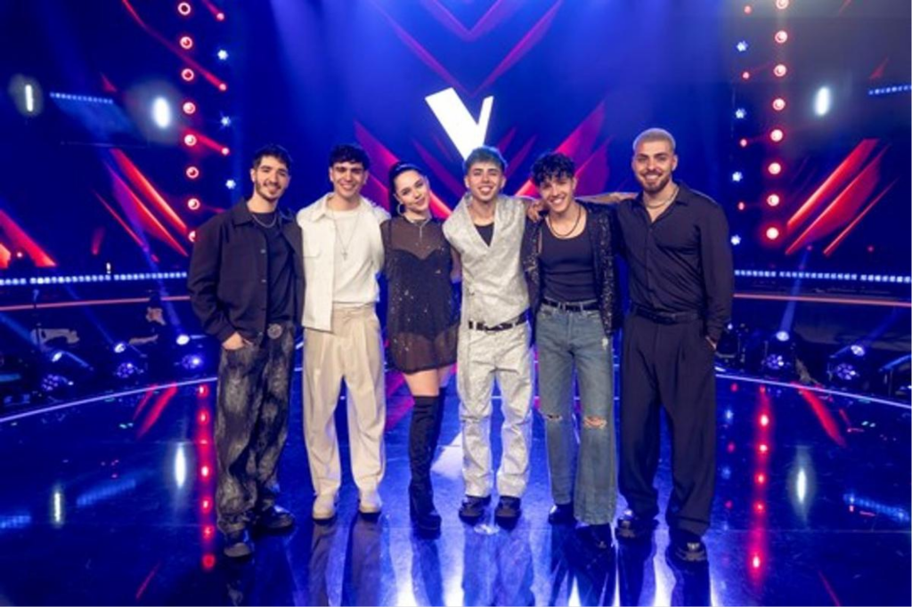 El “Team Luck Ra” de La Voz Argentina vivió su cuarto round: Lucas Barros fue&nbsp;eliminado