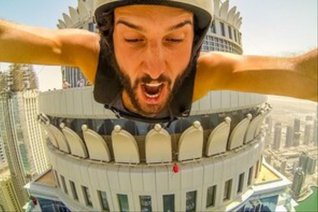 Murió el influencer estadounidense Balin Miller durante una transmisión en vivo en El&nbsp;Capitán