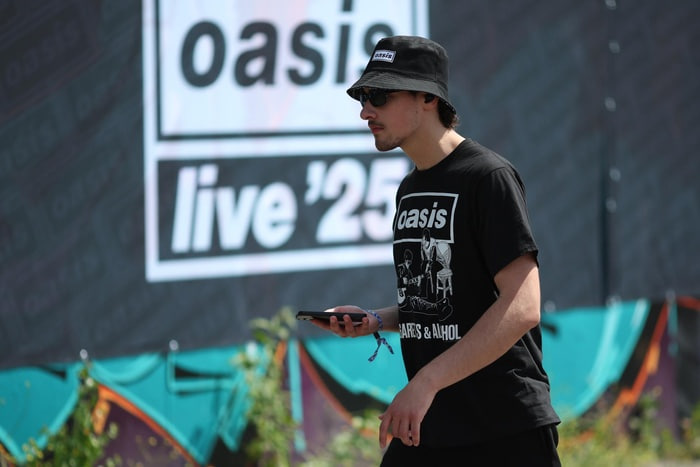 Richard Ashcroft abrirá el show de Oasis en&nbsp;Argentina