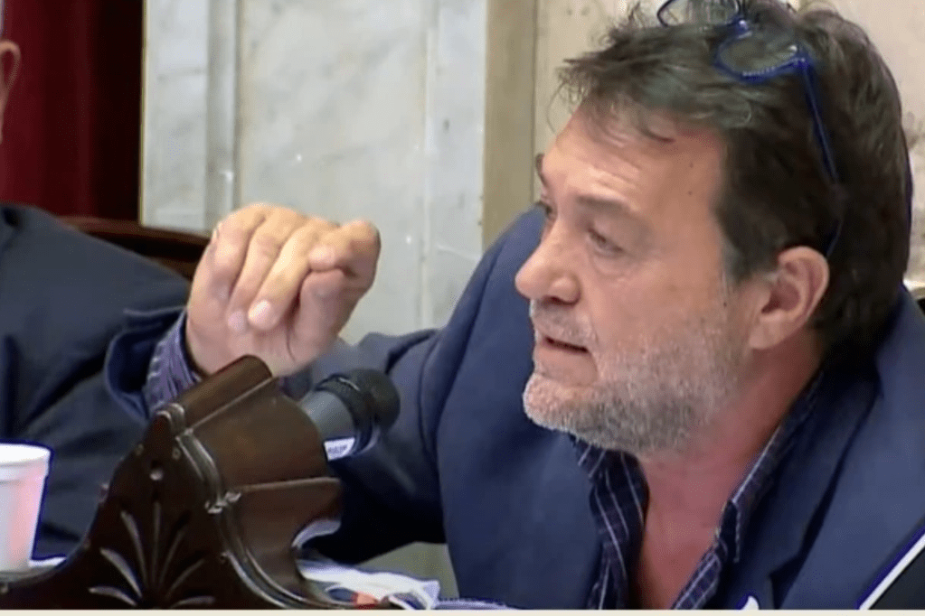 Cacho Bárbaro criticó al oficialismo de Misiones: “Son todos libertarios&nbsp;disfrazados”