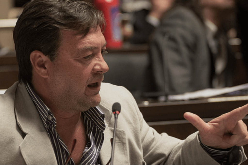 Cacho Bárbaro, candidato a diputado: “Voy a defender a los productores misioneros en el Congreso frente al ajuste de Javier&nbsp;Milei”