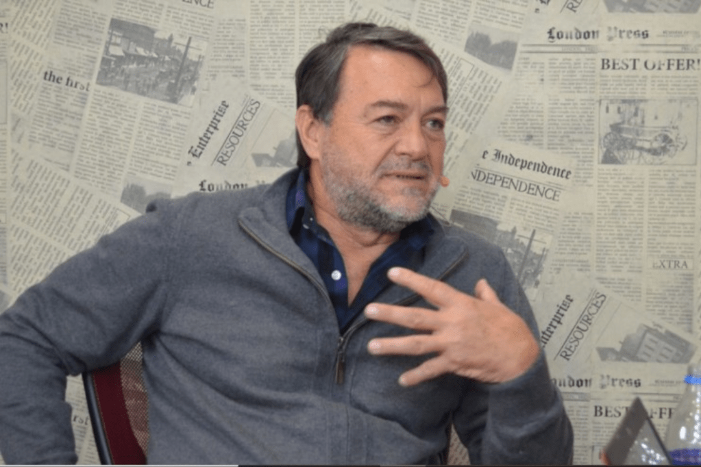 Cacho Bárbaro, productor yerbatero y candidato a diputado: “Defiendo la producción contra el ajuste de&nbsp;Milei”