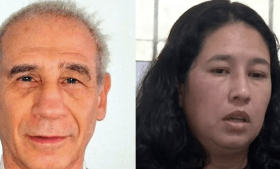 Crimen en La Delfina: la doméstica admitió haber estrangulado al ingeniero con un hilo del collar de su&nbsp;hijo