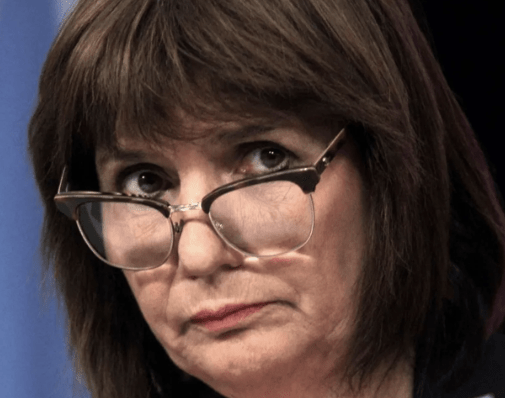 Patricia Bullrich asumirá la presidencia del bloque de La Libertad Avanza en el Senado: “Voy a dejar&nbsp;todo”