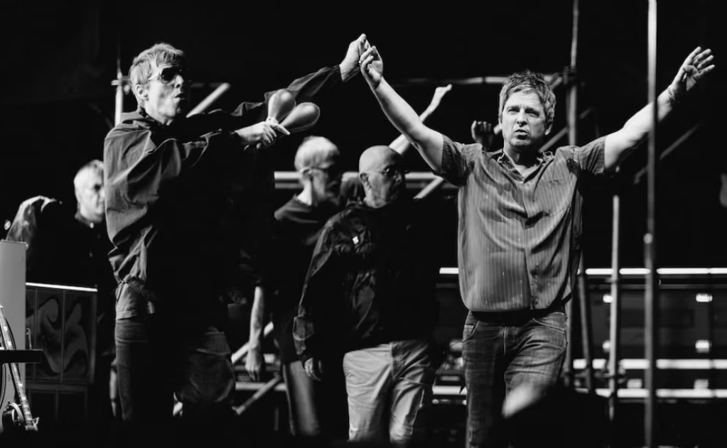 Oasis brilló en el Monumental ante 85.000 personas en un regreso histórico después de 16&nbsp;años