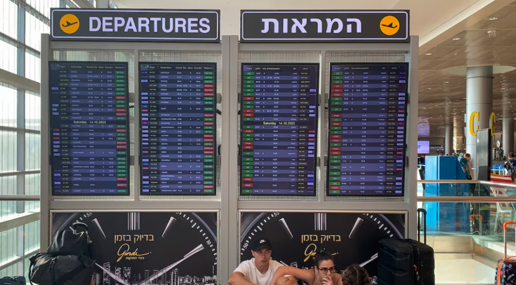 El Gobierno israelí estudia subvencionar vuelos directos entre Tel Aviv y Buenos&nbsp;Aires