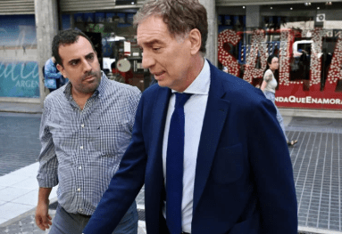 Santilli viaja a Corrientes para sumar apoyo a la reforma&nbsp;laboral