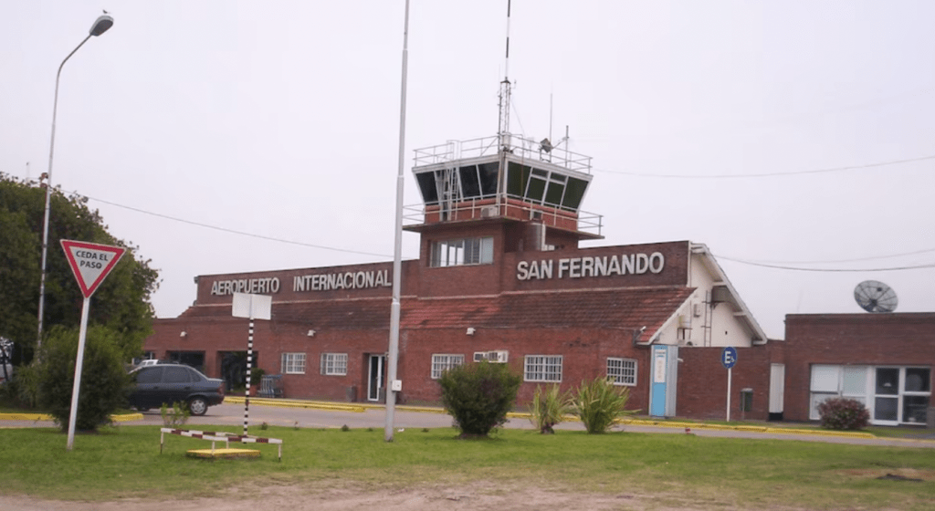 Operativo judicial en San Fernando: buscan registros de vuelos vinculados a la mansión de Pilar bajo&nbsp;investigación