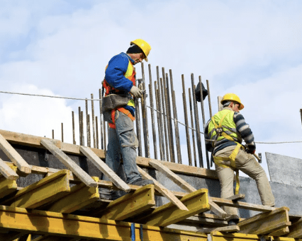 Los despachos de materiales para la construcción se retrajeron en&nbsp;enero