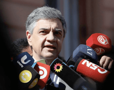 Jorge Macri pidió prisión para quienes arrojaron molotovs en el&nbsp;Congreso