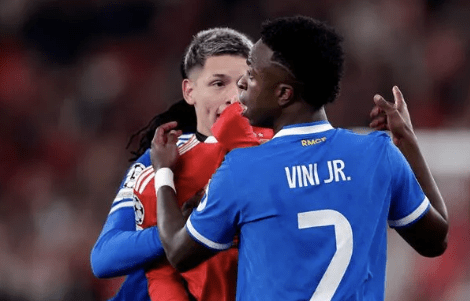 Quién es Gianluca Prestianni, el argentino acusado de racismo por Vinícius en la&nbsp;Champions