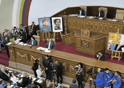 La Asamblea Nacional de Venezuela sancionó una amnistía para presos&nbsp;políticos