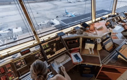 Paro de controladores aéreos complica vuelos en el cierre de las&nbsp;vacaciones