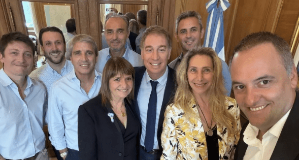 La Libertad Avanza define su hoja de ruta legislativa para la&nbsp;Ciudad