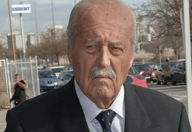 España: murió el golpista Antonio Tejero a los 93&nbsp;años