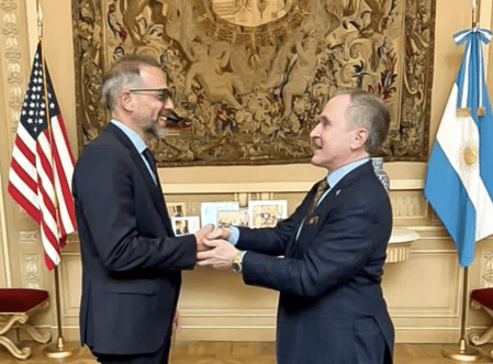 Estados Unidos analiza nuevas inversiones en Argentina junto a&nbsp;PromArgentina