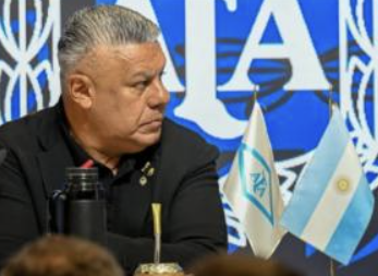 El “operativo retorno” de Chiqui Tapia: la AFA, pieza clave en la liberación de Nahuel&nbsp;Gallo