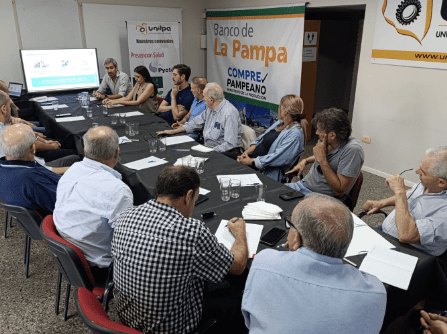 La Pampa presentó un plan de incentivos para fortalecer al sector&nbsp;productivo