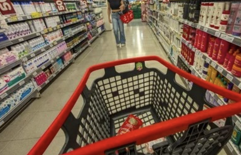 La inflación de febrero fue de 2,9% y acumuló 5,9% en el primer bimestre