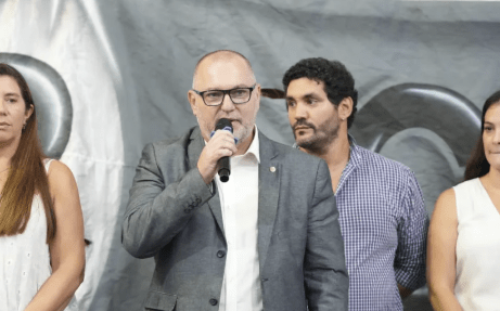 La UCR porteña eligió a Hernán Rossi como nuevo presidente por&nbsp;unanimidad