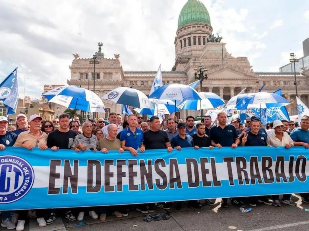 Vuelve a regir parte de la reforma laboral tras un fallo judicial en&nbsp;Argentina