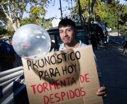 Alertan que recortes en el SMN podrían afectar la calidad de los&nbsp;pronósticos