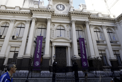 El Banco Central superó los USD 45.000 millones en reservas tras fuerte compra de&nbsp;divisas