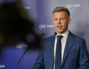 Argentina felicitó a Péter Magyar tras su triunfo en&nbsp;Hungría