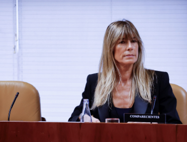 Procesan a Begoña Gómez en España por presunta corrupción y otros delitos