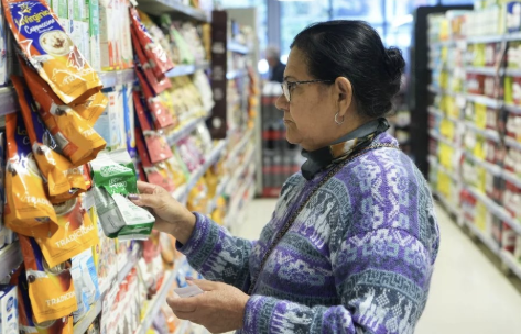 La inflación acumulada del primer trimestre de 2026 fue del 9,4% en&nbsp;Argentina