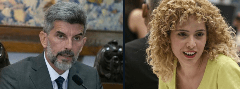 Suárez y Arrieta se acercan en Mendoza y comparten una postura crítica al gobierno de&nbsp;Milei