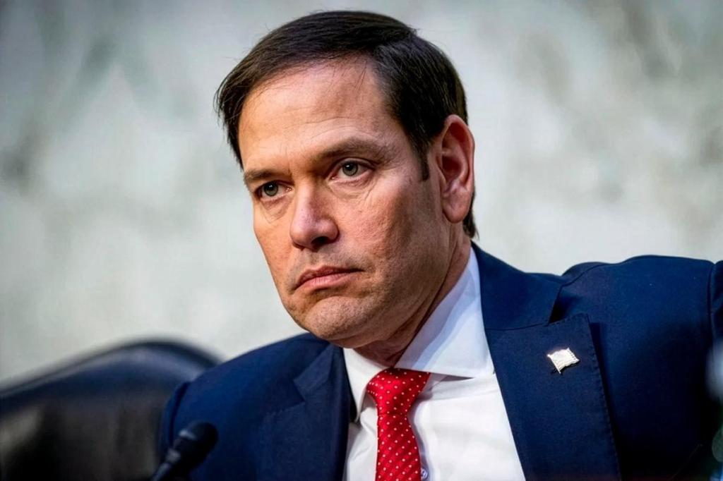 Marco Rubio se reunirá con el papa León XIV y luego con Giorgia Meloni en&nbsp;Roma