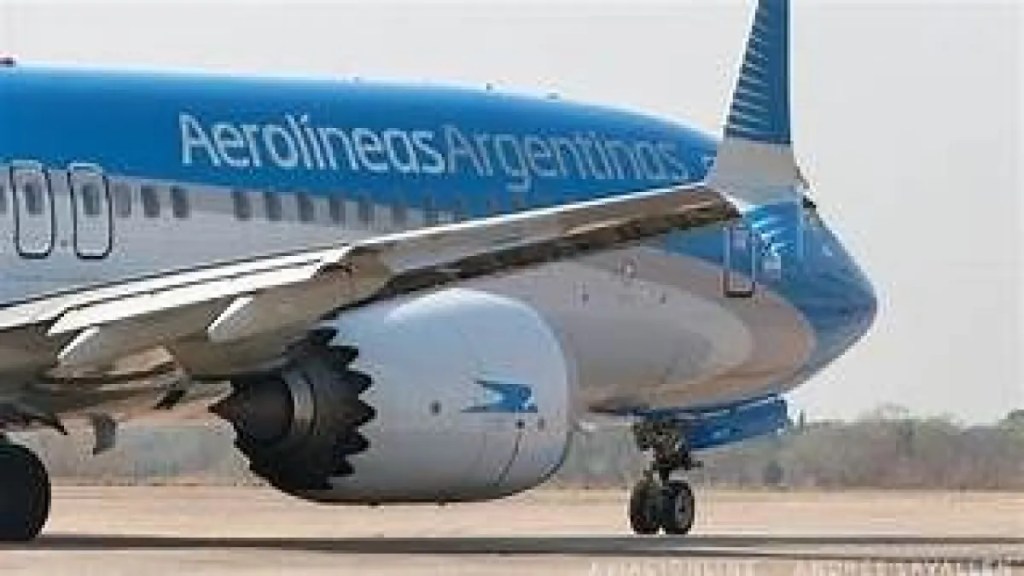 Aerolíneas Argentinas eliminó el carry on gratuito y ajusta su esquema de&nbsp;tarifas