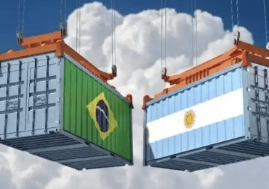 Suben las exportaciones argentinas a Brasil con un crecimiento interanual del&nbsp;21,2%
