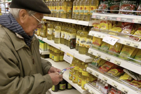 La inflación en la Ciudad de Buenos Aires fue de 2,5% en abril y mostró una leve desaceleración
