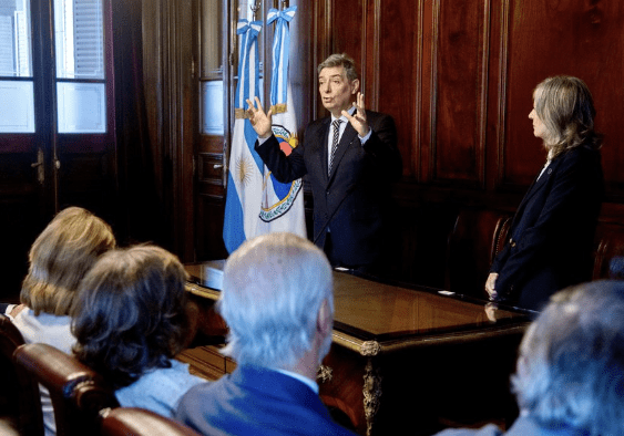 La Corte Suprema avanzó en la discusión sobre el sistema acusatorio con jueces&nbsp;federales