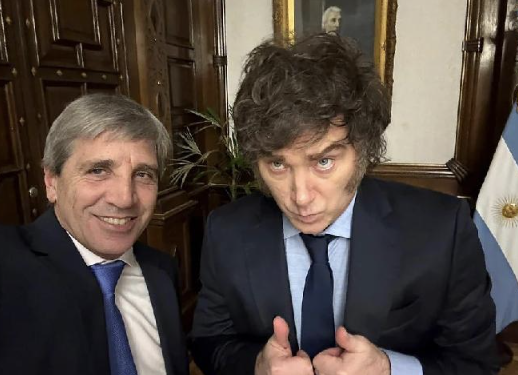 El Gobierno destacó la baja de la inflación núcleo y la considera una señal de desaceleración