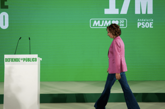 Duro revés electoral para Pedro Sánchez en Andalucía: ganó el PP y el PSOE logró su peor&nbsp;resultado