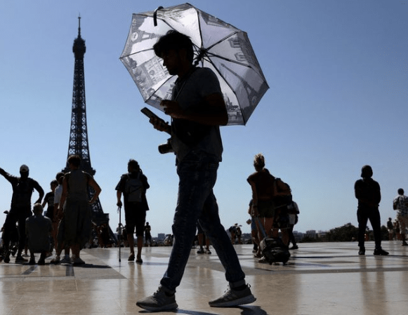 Europa atraviesa una histórica “cúpula de calor” con temperaturas récord y al menos 11&nbsp;muertos