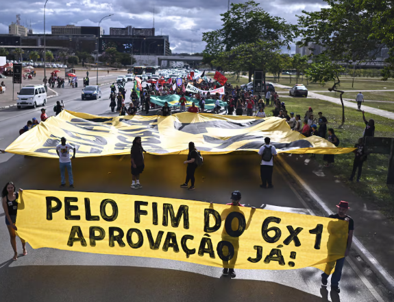 Brasil avanza con una reforma para reducir la jornada laboral a 40 horas semanales