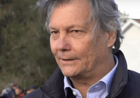 Pereda cuestionó una posible nueva reelección de Pino en la Sociedad&nbsp;Rural