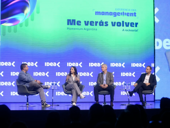 Empresarios y referentes de distintos sectores se reunirán en una nueva edición de IDEA Management