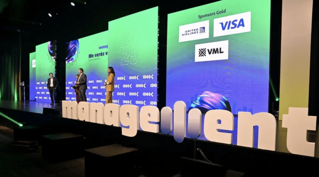 Más de 1.300 líderes participaron de una nueva edición de Experiencia IDEA&nbsp;Management