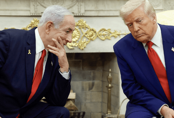 Netanyahu admitió diferencias con Trump, pero reafirmó la alianza estratégica