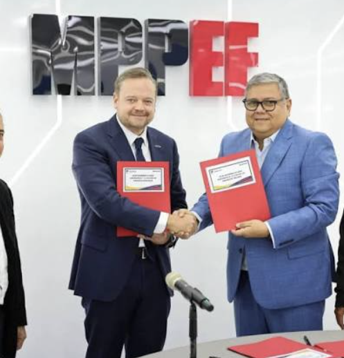 IMPSA impulsa un plan para sumar hasta 2.640 MW al sistema eléctrico venezolano